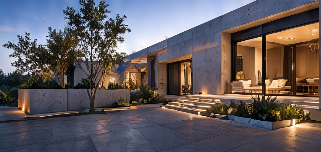 The Tati Modern Residence